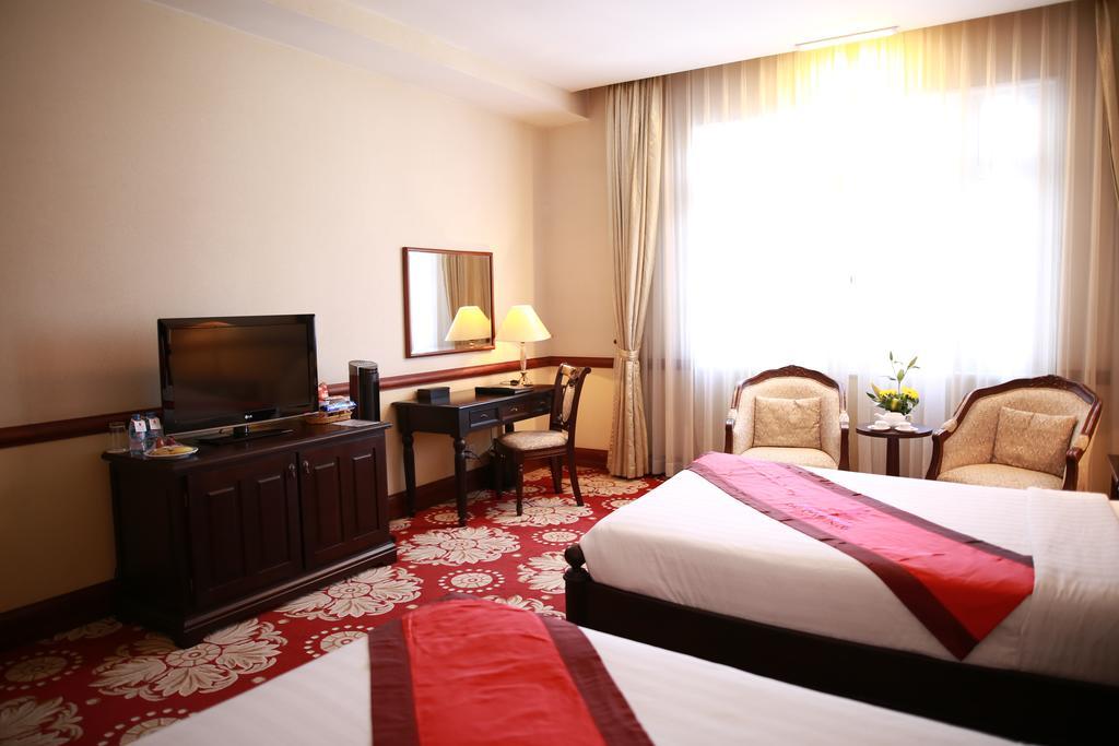 Super Deluxe Room