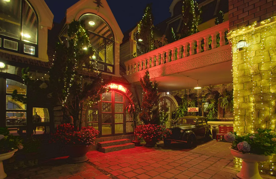 Saphir Dalat Hotel-1