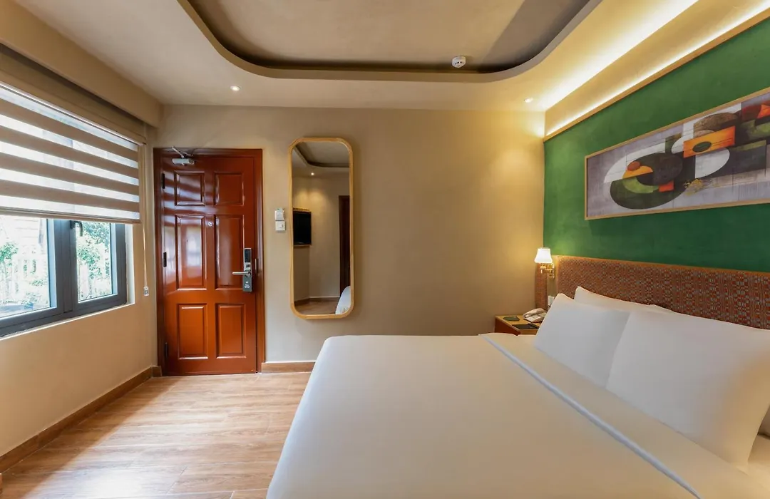 Nik Hotel Hillside Da Lat-1
