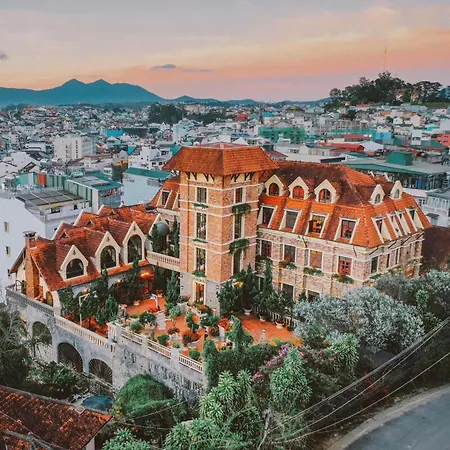 Saphir Dalat Hotel-3